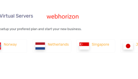 webhorizon|日本|新加坡|vps测评|AMD EYPC|解锁奈飞&tiktok&chatgpt