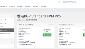 TechnoVM|香港vps测评|移动直连|1.5T@500Mbps|月付￥15|解锁奈飞&TikTok