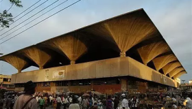 达累斯萨拉姆Kariakoo市场半日游 达累斯萨拉姆Kariakoo市场半日游