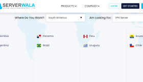 Serverwala|拉丁美洲vps和独服|包括墨西哥、巴拿马、哥伦比亚、巴西、智利、阿根廷等11国 Serverwala|拉丁美洲vps和独服|包括墨西哥、巴拿马、哥伦比亚、巴西、智利、阿根廷等11国