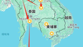 从中国坐火车到新加坡の流水账 从中国坐火车到新加坡の流水账