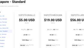 Sharon|新加坡Standard|vps测评|CUG+CMI|1Gbps带宽|解锁奈飞&TikTok&ChatGPT Sharon|新加坡Standard|vps测评|CUG+CMI|1Gbps带宽|解锁奈飞&TikTok&ChatGPT
