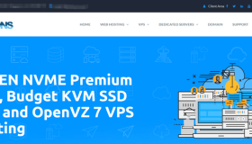 Hosteons|MICRO KVM|美国|法国|德国|vps|年付$12 Hosteons|MICRO KVM|美国|法国|德国|vps|年付$12