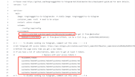 搭建RSS-to-Telegram-Bot机器人并推送到频道或群组|解决403 Forbidden 搭建RSS-to-Telegram-Bot机器人并推送到频道或群组|解决403 Forbidden