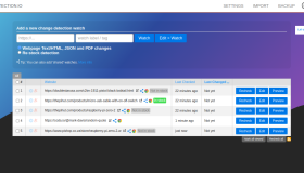 使用changedetection自建简单vps库存监控并推送到频道或群组 使用changedetection自建简单vps库存监控并推送到频道或群组