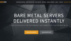 ReliableSite|美国纽约独服|AMD 5950X|128G内存|不限流量@1Gbps起|月付$99 ReliableSite|美国纽约独服|AMD 5950X|128G内存|不限流量@1Gbps起|月付$99