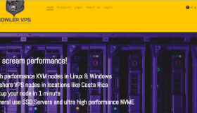 howlervps|哥斯达黎加vps测评|3TB@150Mbps|首月$4 howlervps|哥斯达黎加vps测评|3TB@150Mbps|首月$4