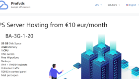 profvds|斯洛伐克vps测评|不限流量@1Gbps|月付€8|原生IP|解锁奈飞&TikTok&ChatGPT profvds|斯洛伐克vps测评|不限流量@1Gbps|月付€8|原生IP|解锁奈飞&TikTok&ChatGPT