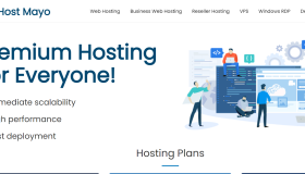 HostMayo|英国vps测评|1Gbps带宽|月付$2.1|解锁奈飞&tiktok&chatgpt HostMayo|英国vps测评|1Gbps带宽|月付$2.1|解锁奈飞&tiktok&chatgpt