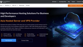 Casbay: 八月优惠活动马来西亚便宜服务器低至$51/月/AS132841/6核/24G内存/2个IP/无限流量/ Casbay: 八月优惠活动马来西亚便宜服务器低至$51/月/AS132841/6核/24G内存/2个IP/无限流量/