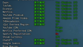 云悠|日本vps测评|三网IIJ|原生IP|AMD Ryzen 7950X3D|最高5Gbps带宽|月付¥17.99起|解锁奈飞&TikTok&ChatGPT 云悠|日本vps测评|三网IIJ|原生IP|AMD Ryzen 7950X3D|最高5Gbps带宽|月付¥17.99起|解锁奈飞&TikTok&ChatGPT