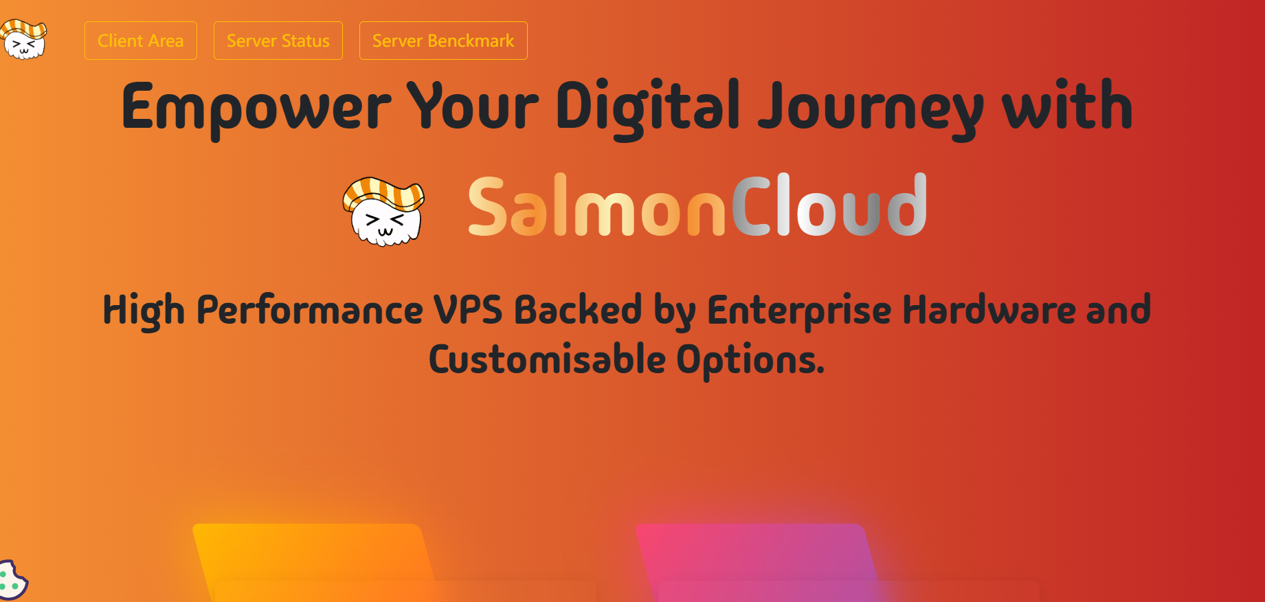 SalmonCloud｜香港 / 美国vps｜全场 8 折（终身）｜1Gbps带宽｜月付$3.44｜2026 新年促销活动
