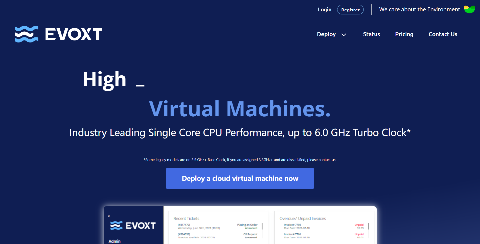 Evoxt|巴西圣保罗vps|1核512M|5G|$2.99/月|解锁Netflix&ChatGPT&TikTok