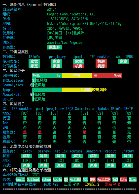六六云|美西vps测评|三网优化|9929|原生IP|双ISP|1核1G|820G@200M|年付¥299起|解锁Netflix&ChatGPT&TikTok 六六云|美西vps测评|三网优化|9929|原生IP|双ISP|1核1G|820G@200M|年付¥299起|解锁Netflix&ChatGPT&TikTok