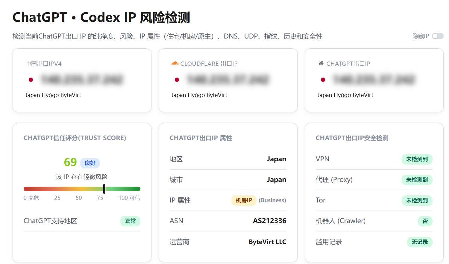 bytevirt|日本vps测评|三网直连|1核512M|500G@500M|半年付$16.88起|解锁Netflix&ChatGPT&TikTok bytevirt|日本vps测评|三网直连|1核512M|500G@500M|半年付$16.88起|解锁Netflix&ChatGPT&TikTok