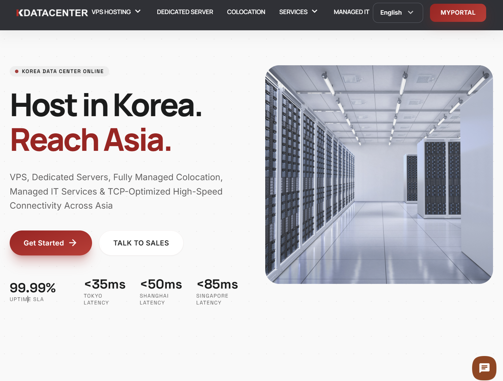 Kdatacenter | 韩国SKvps | 原生IP | 1核1G | 50G NVMe | 1TB/月 | 1Gbps | $10/月 | 新品上线 | 解锁Netflix/ChatGPT/Disney+ Kdatacenter | 韩国SKvps | 原生IP | 1核1G | 50G NVMe | 1TB/月 | 1Gbps | $10/月 | 新品上线 | 解锁Netflix/ChatGPT/Disney+