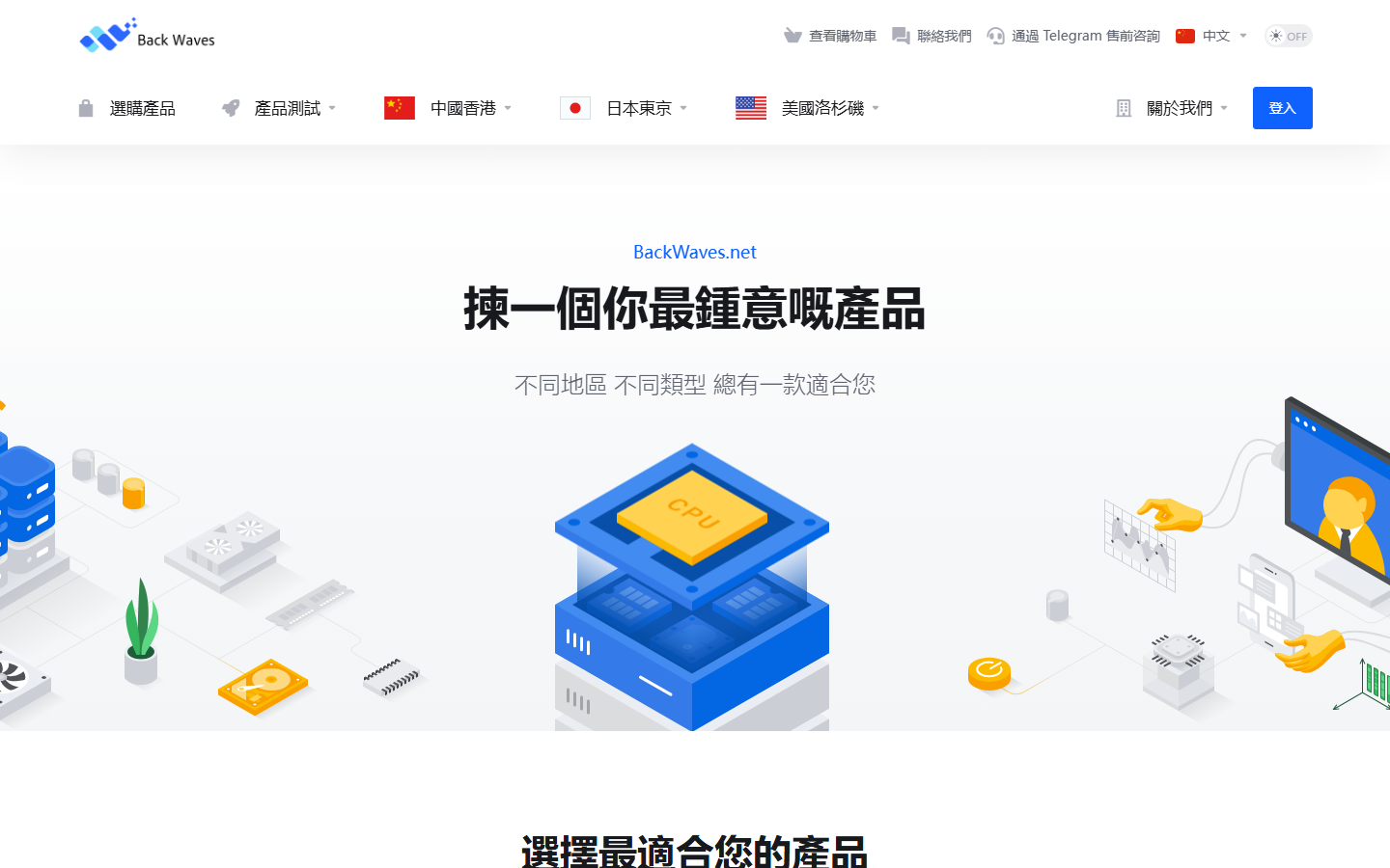 BackWaves|新加坡vps|移动直连|双栈静态IP|1核1G|8G NVMe|2TB/月|5Gbps|HK$23.92/月|新品首发|解锁TikTok/Netflix/Disney+/ChatGPT